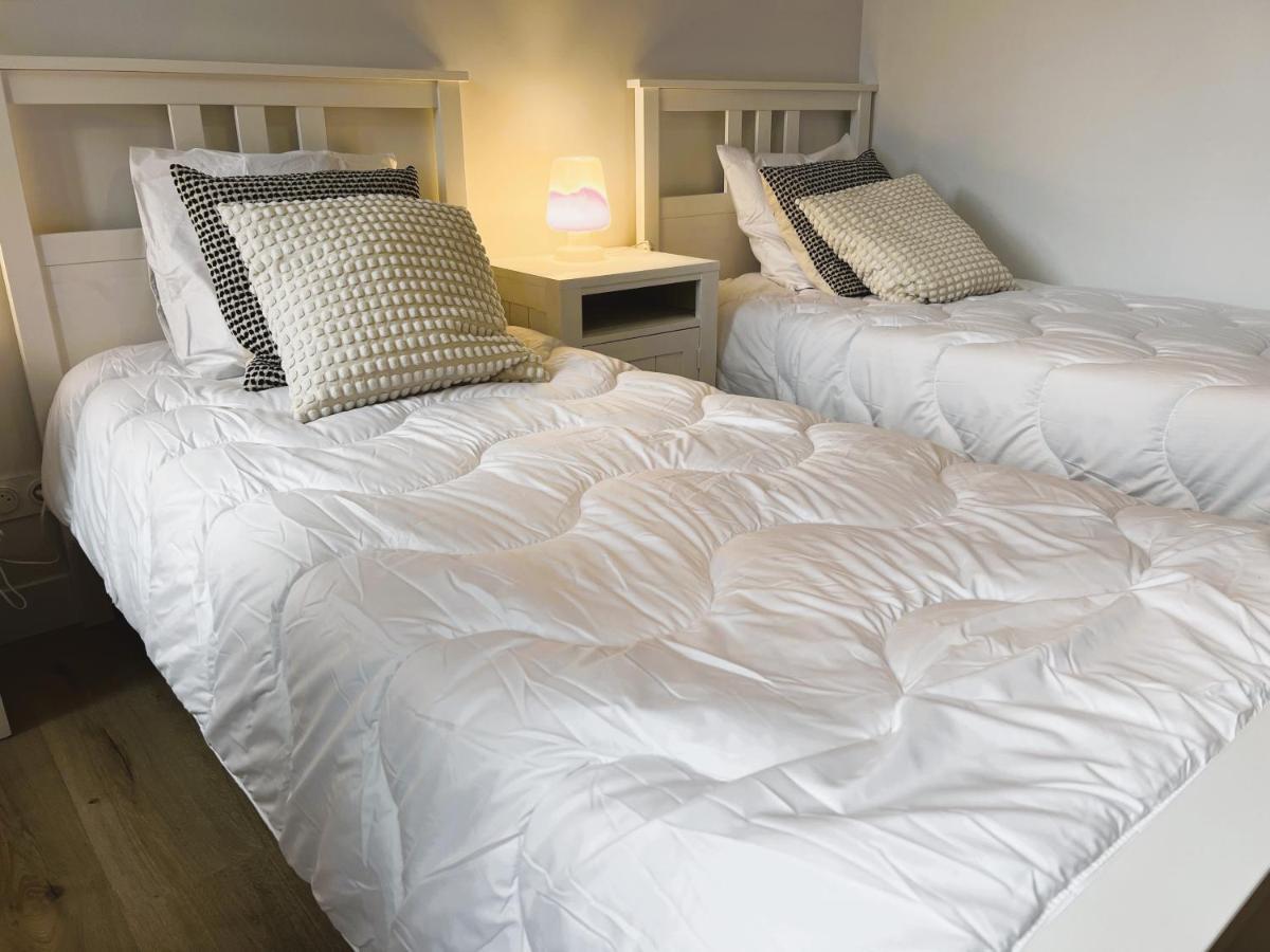 Villa Saint Jacques , Duplex Les Galets Le Treport Luaran gambar