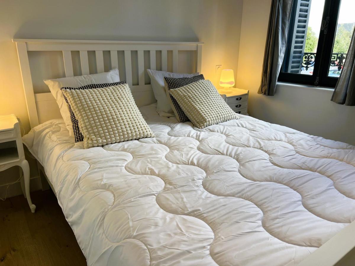 Villa Saint Jacques , Duplex Les Galets Le Treport Luaran gambar