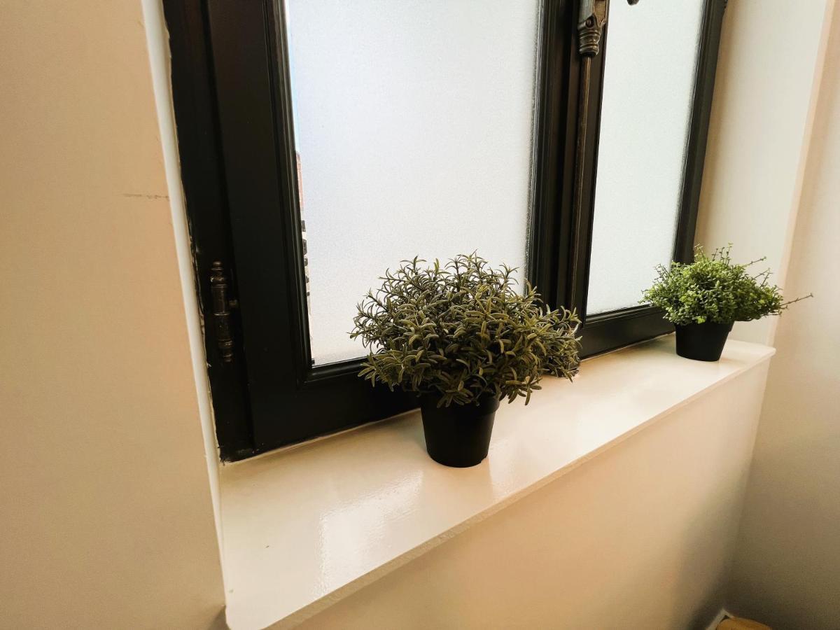 Villa Saint Jacques , Duplex Les Galets Le Treport Luaran gambar