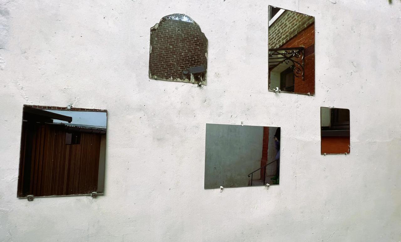 Villa Saint Jacques , Duplex Les Galets Le Treport Luaran gambar