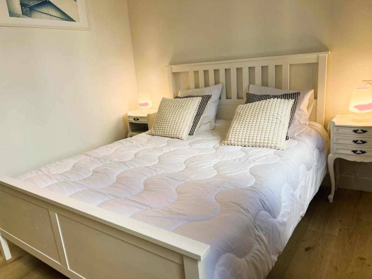 Villa Saint Jacques , Duplex Les Galets Le Treport Luaran gambar