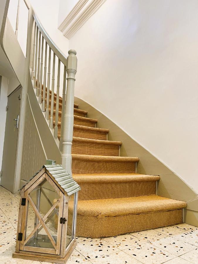 Villa Saint Jacques , Duplex Les Galets Le Treport Luaran gambar
