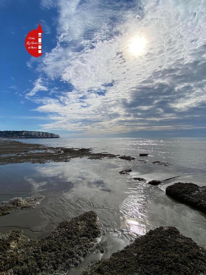 Villa Saint Jacques , Duplex Les Galets Le Treport Luaran gambar