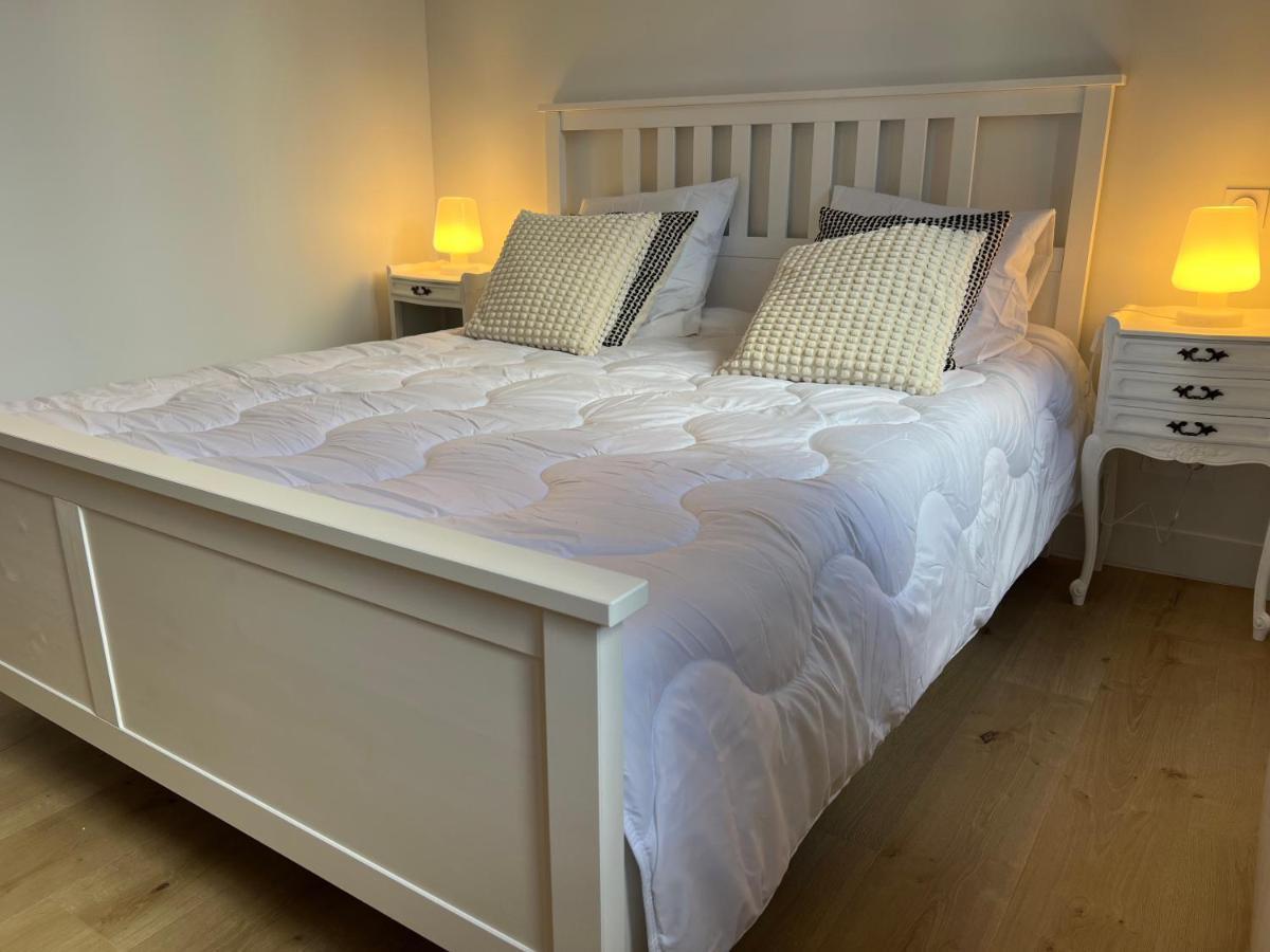 Villa Saint Jacques , Duplex Les Galets Le Treport Luaran gambar