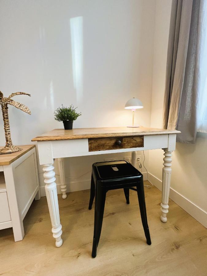 Villa Saint Jacques , Duplex Les Galets Le Treport Luaran gambar