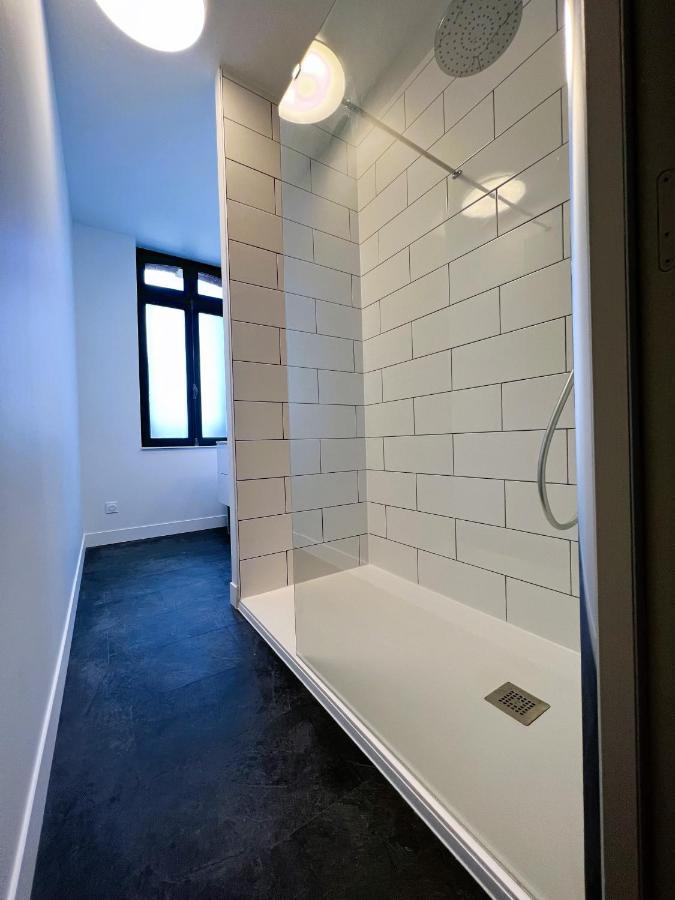 Villa Saint Jacques , Duplex Les Galets Le Treport Luaran gambar