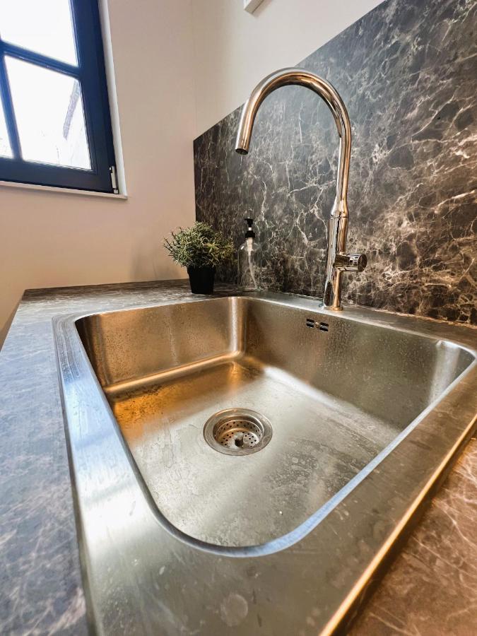 Villa Saint Jacques , Duplex Les Galets Le Treport Luaran gambar